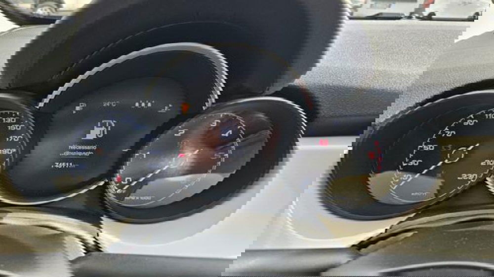 Fiat 500X usata a Lucca (9)