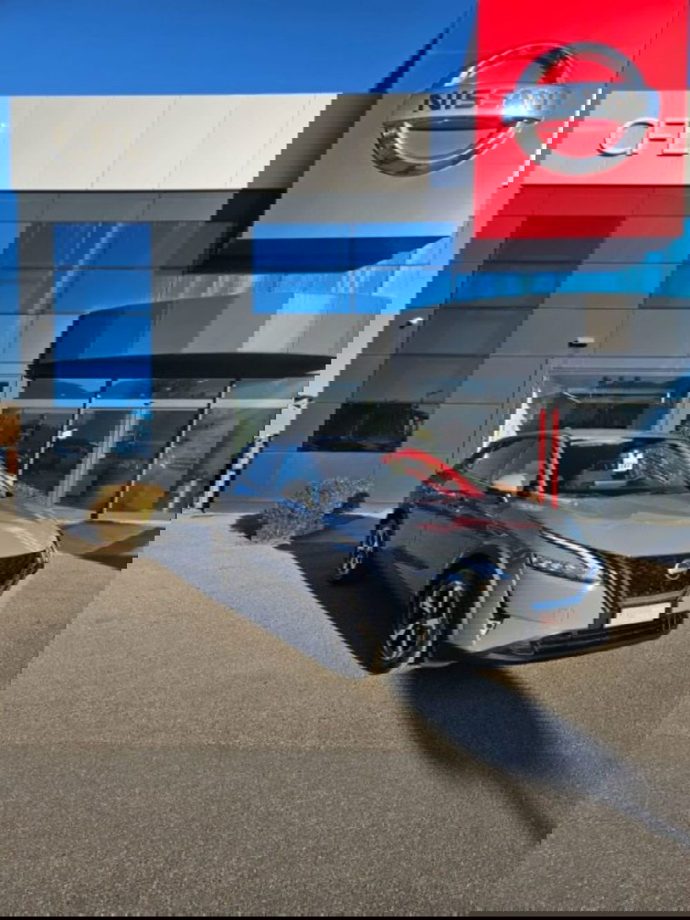 Nissan Qashqai usata a Lucca