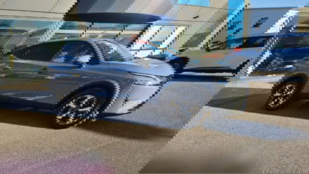 Nissan Qashqai usata a Lucca (2)