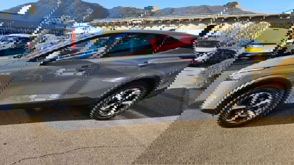 Nissan Qashqai usata a Lucca (5)