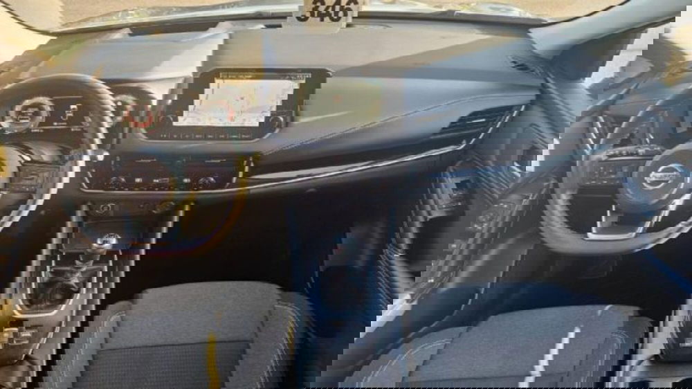 Nissan Qashqai usata a Lucca (10)