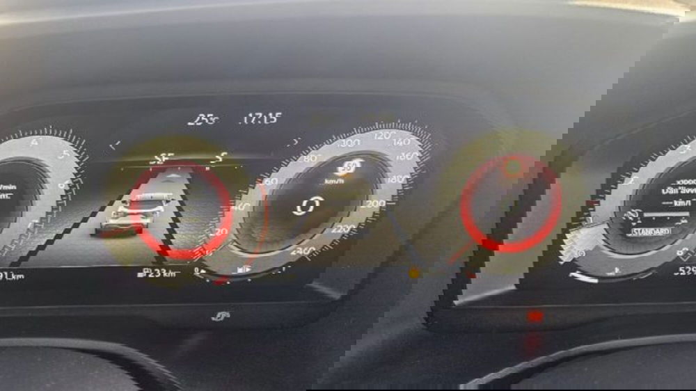 Nissan Qashqai usata a Lucca (15)