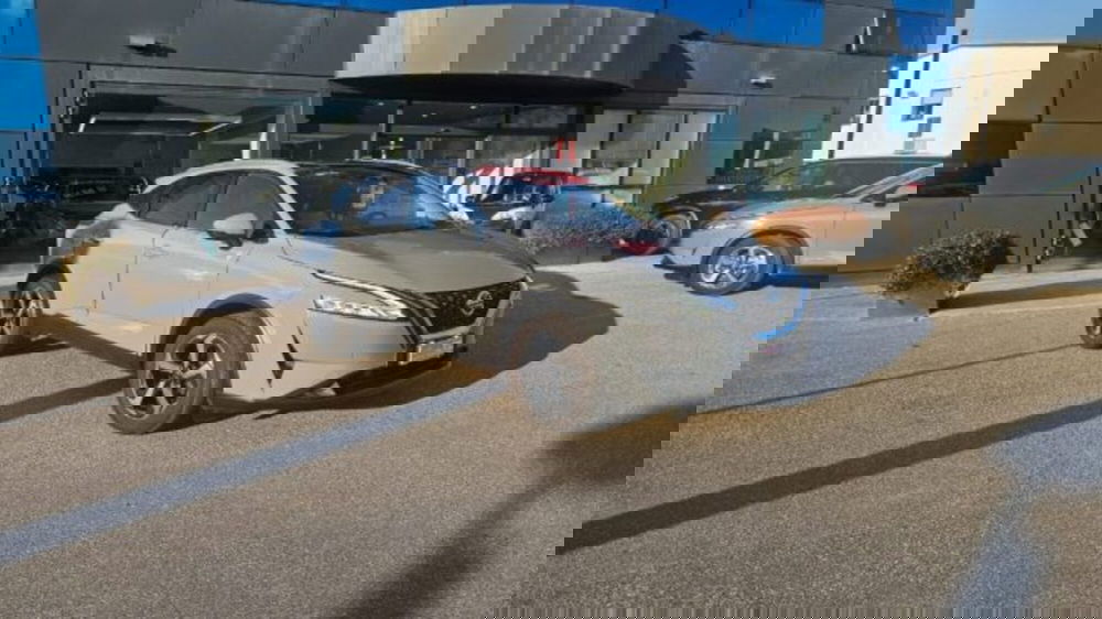 Nissan Qashqai usata a Lucca (2)