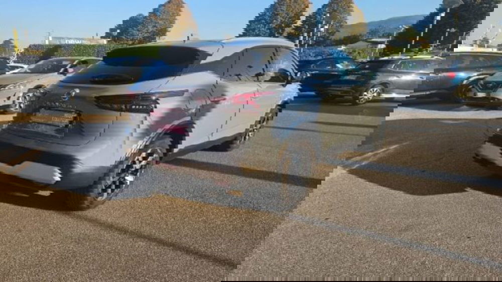 Nissan Qashqai usata a Lucca (4)