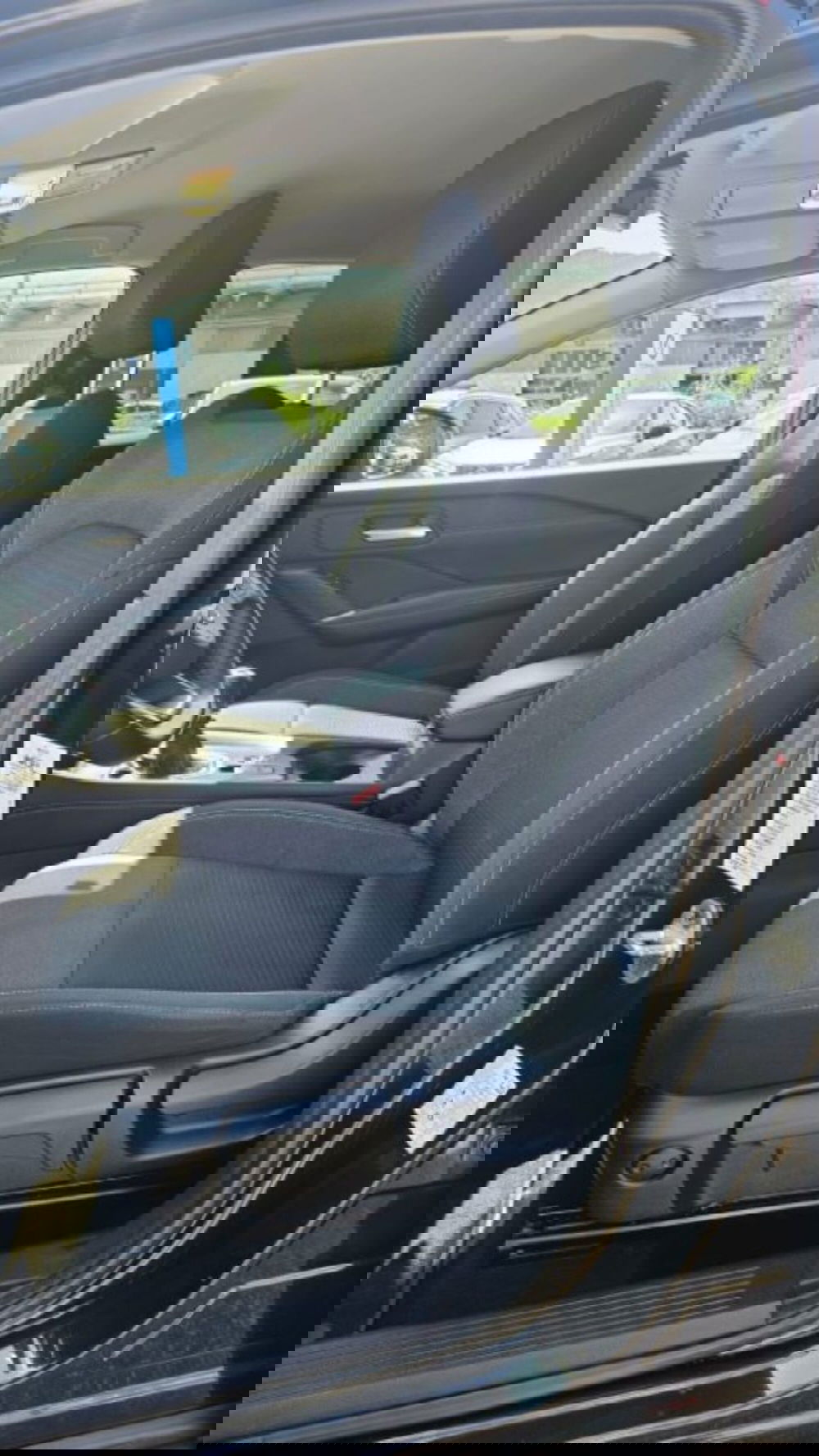 Nissan Qashqai usata a Lucca (15)