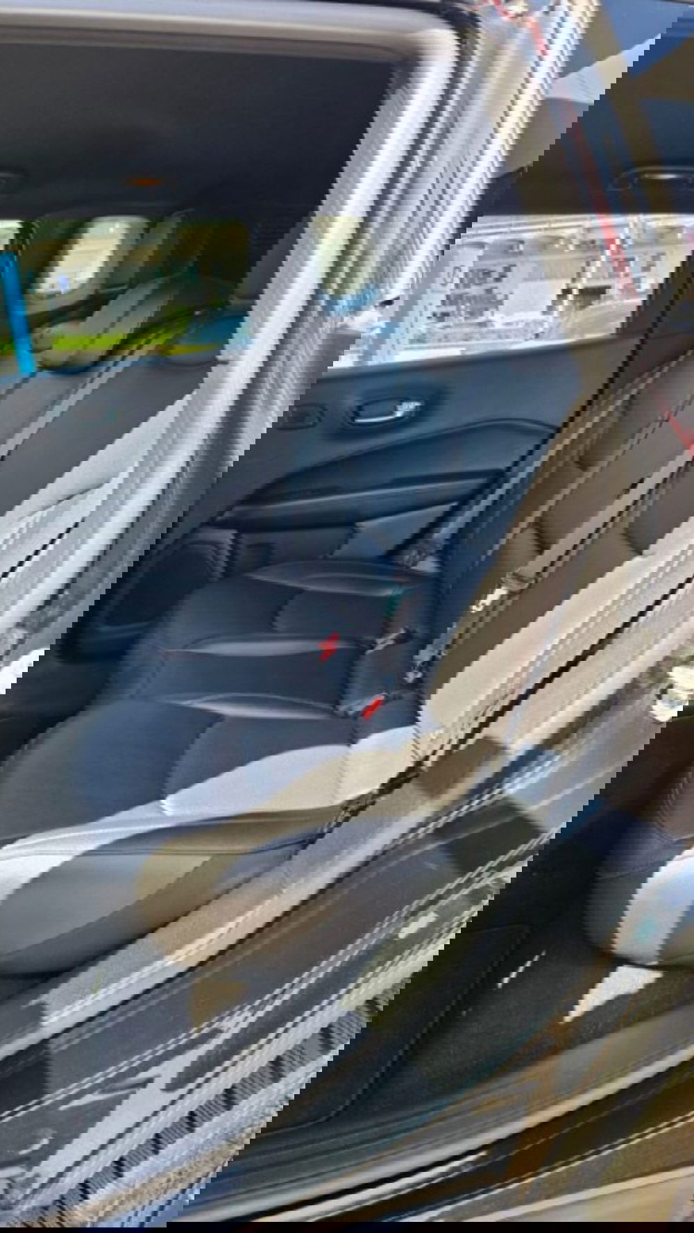 Jeep Compass usata a Lucca (12)