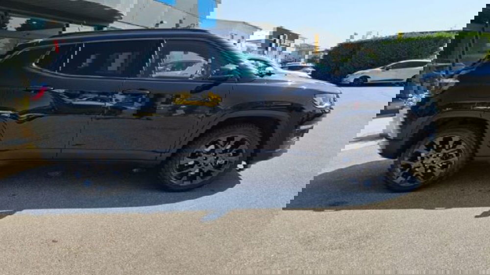 Jeep Compass usata a Lucca (3)