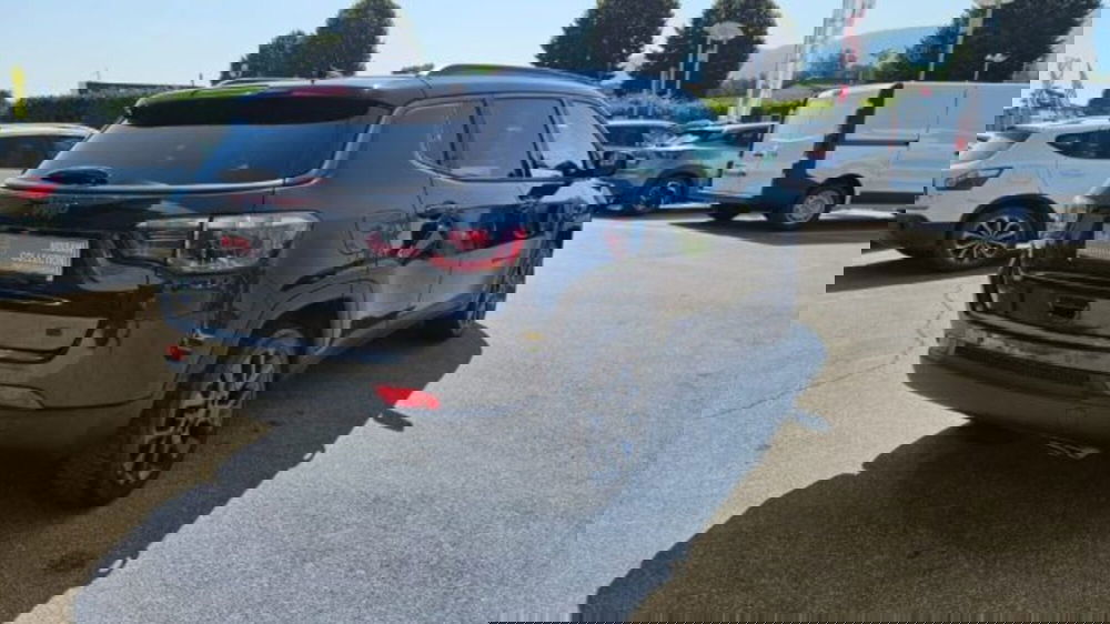 Jeep Compass usata a Lucca (4)