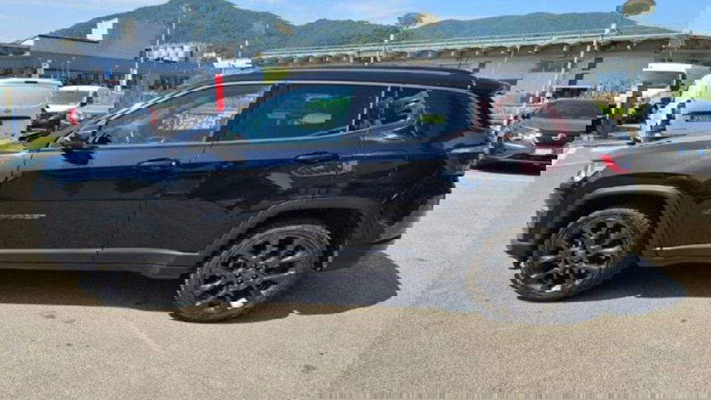 Jeep Compass usata a Lucca (7)