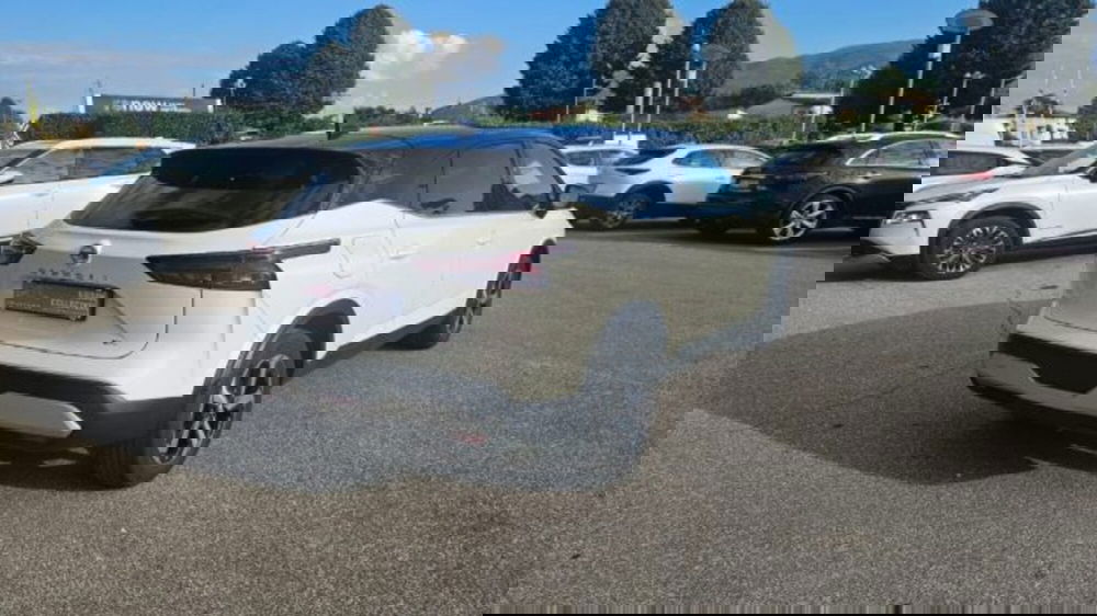 Nissan Qashqai usata a Lucca (4)