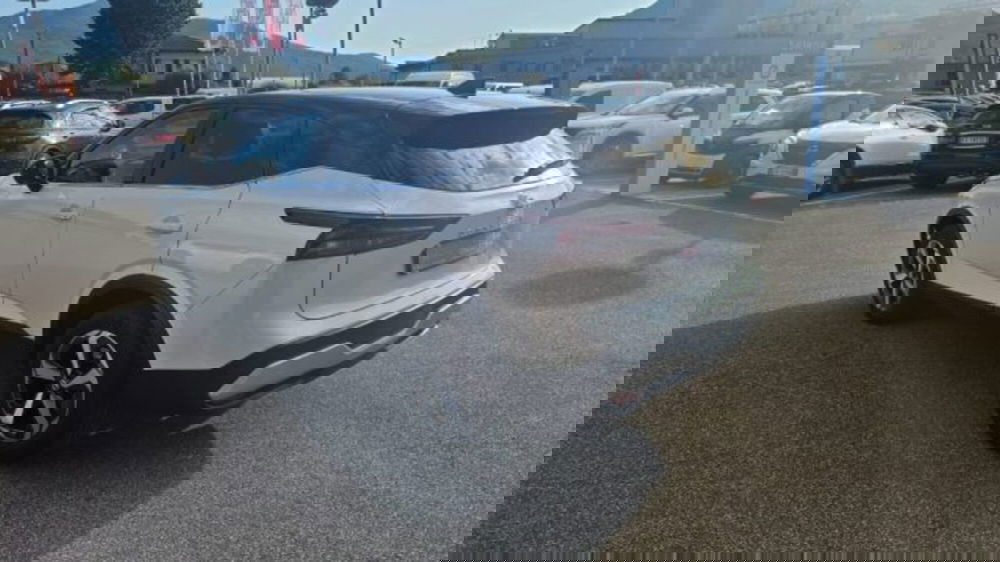 Nissan Qashqai usata a Lucca (6)