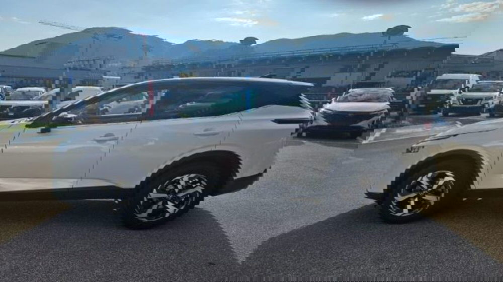 Nissan Qashqai usata a Lucca (7)