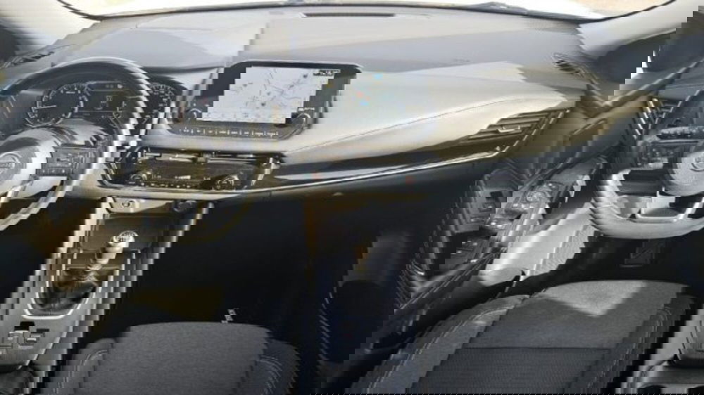 Nissan Qashqai usata a Lucca (15)