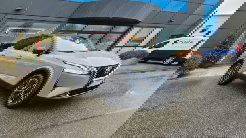 Nissan Qashqai usata a Lucca (2)