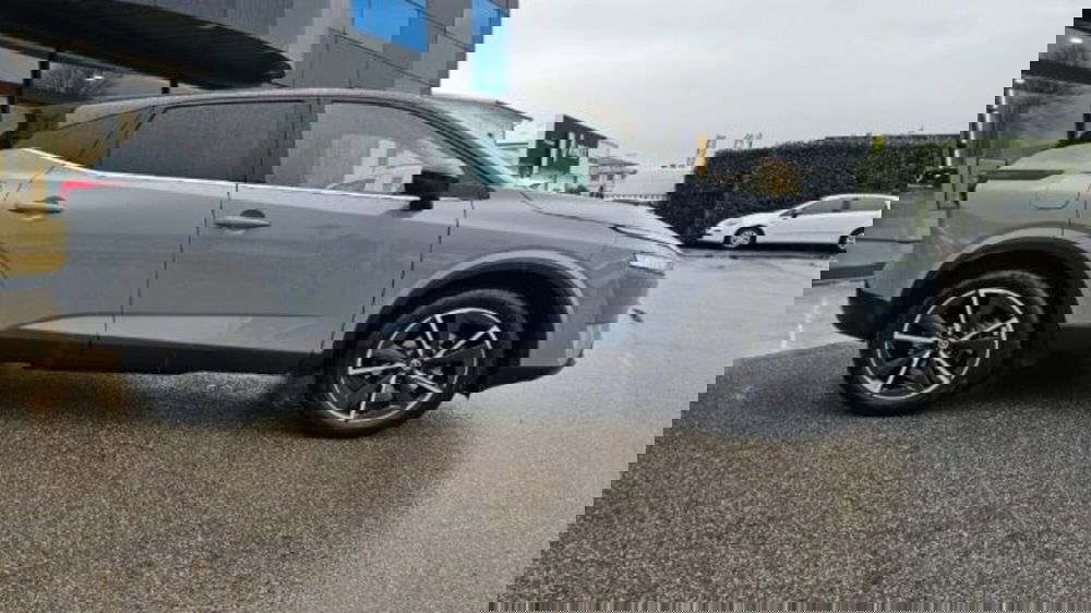 Nissan Qashqai usata a Lucca (3)