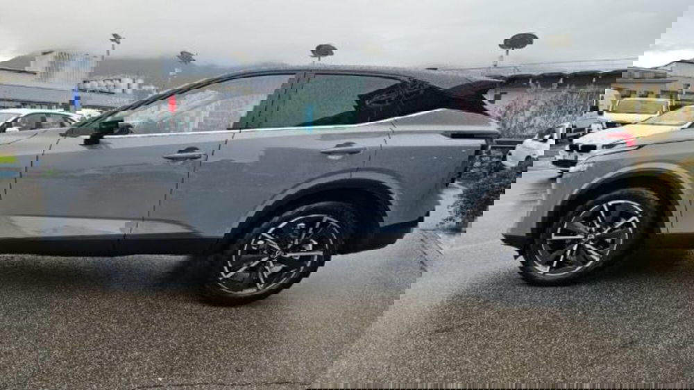 Nissan Qashqai usata a Lucca (7)