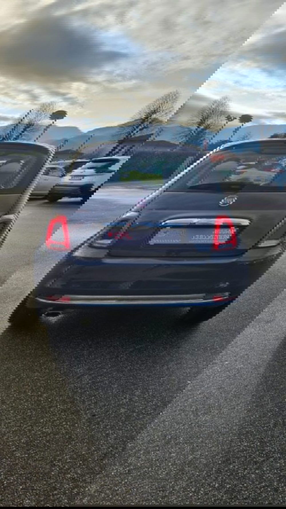 Fiat 500 usata a Lucca (5)