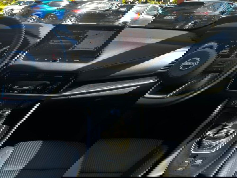 Nissan Qashqai usata a Lucca (20)