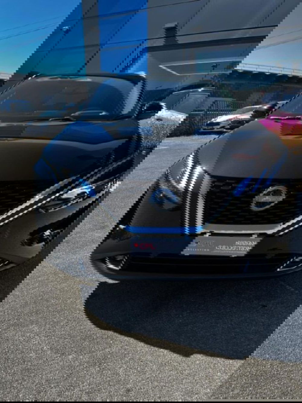 Nissan Qashqai usata a Lucca (6)