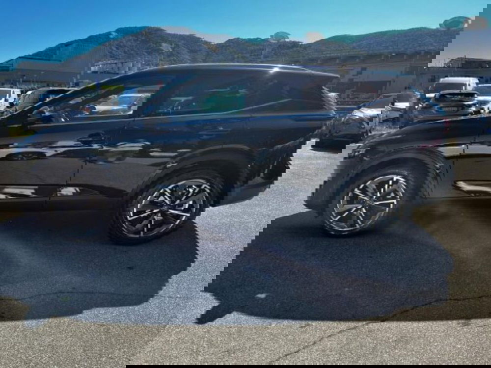 Nissan Qashqai usata a Lucca (7)