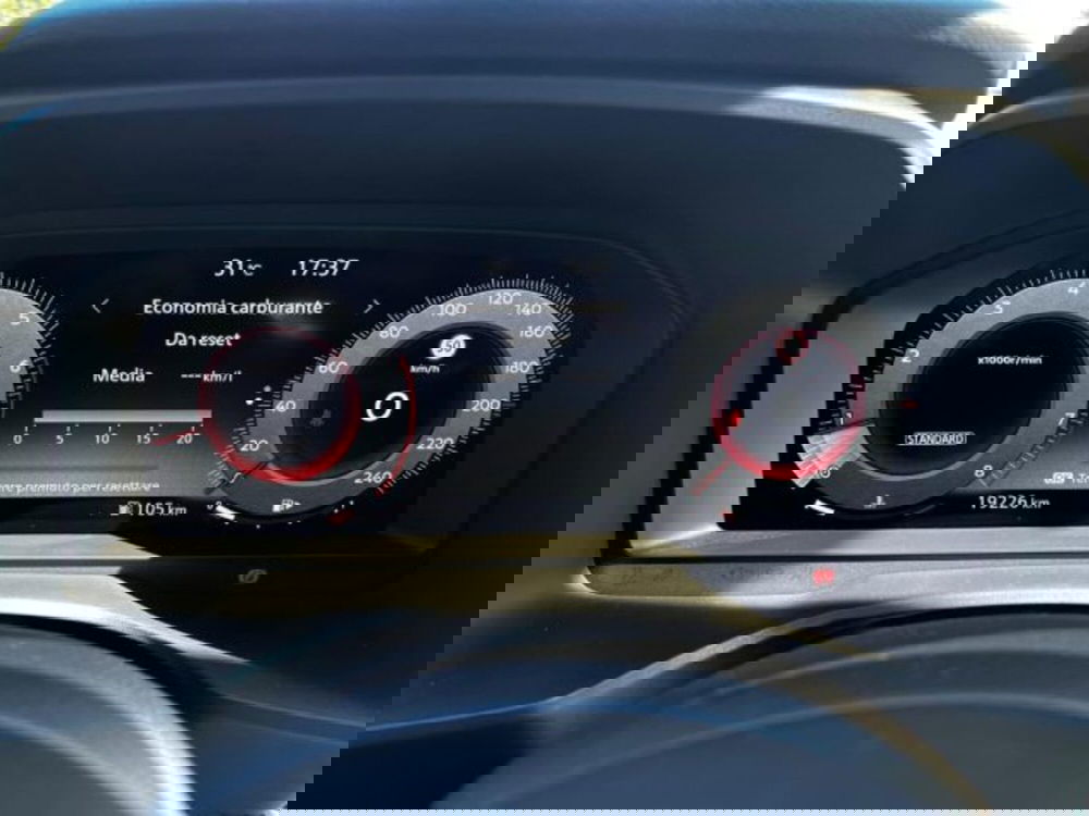 Nissan Qashqai usata a Lucca (14)