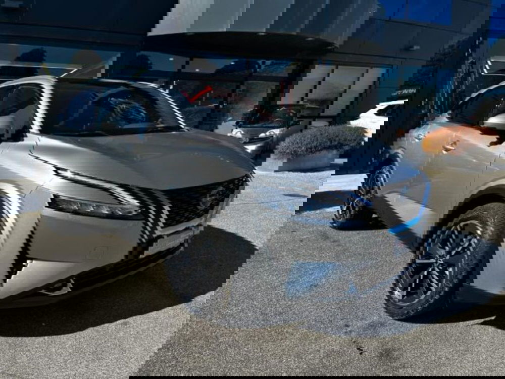 Nissan Qashqai usata a Lucca (2)