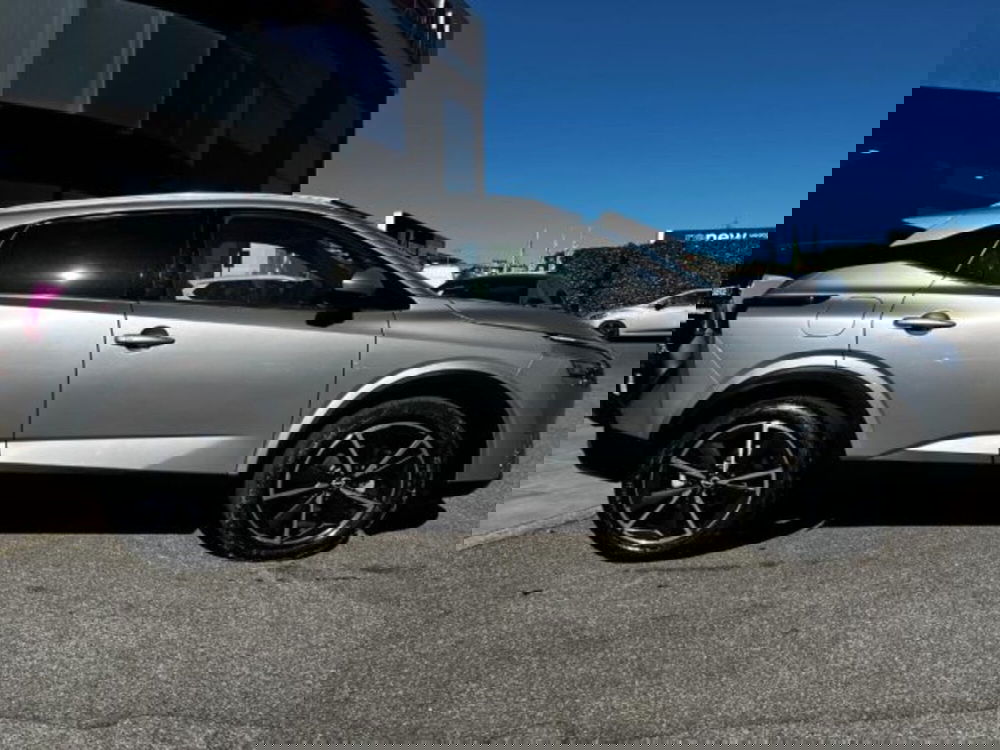 Nissan Qashqai usata a Lucca (3)