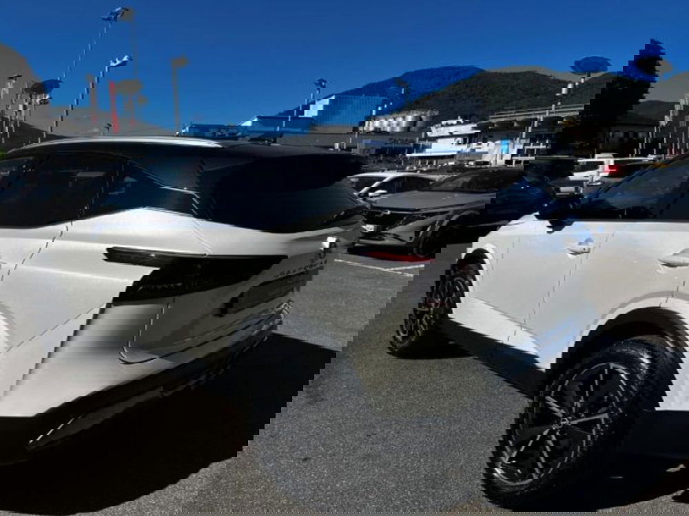 Nissan Qashqai usata a Lucca (5)