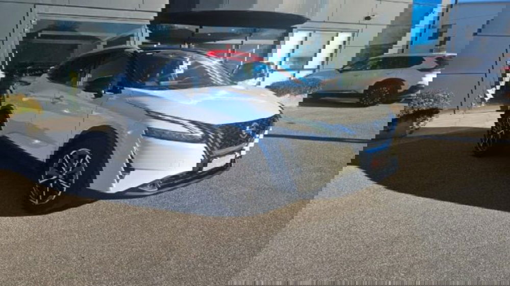 Nissan Qashqai usata a Lucca (2)