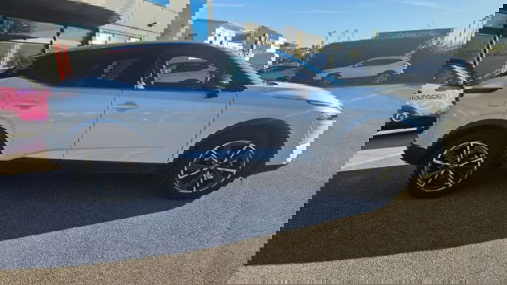 Nissan Qashqai usata a Lucca (3)