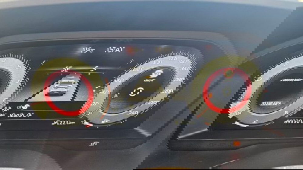 Nissan Qashqai usata a Lucca (13)