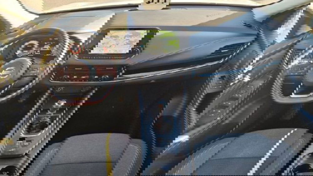 Nissan Qashqai usata a Lucca (16)