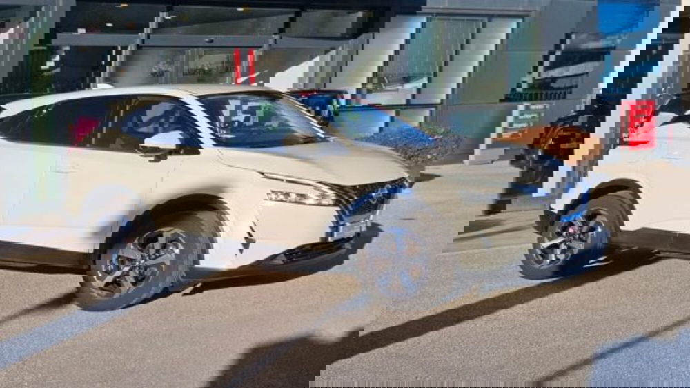 Nissan Qashqai usata a Lucca (2)