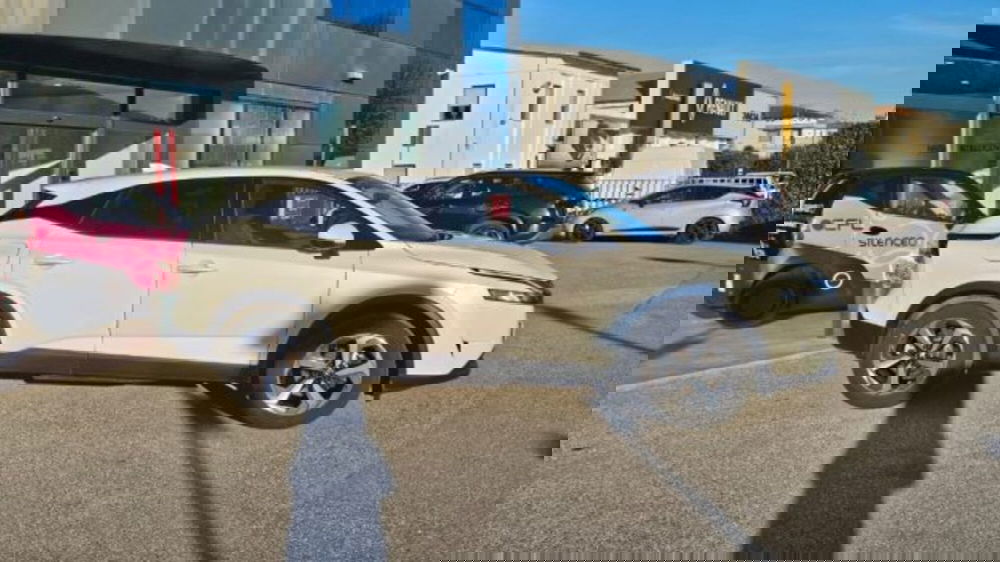 Nissan Qashqai usata a Lucca (3)