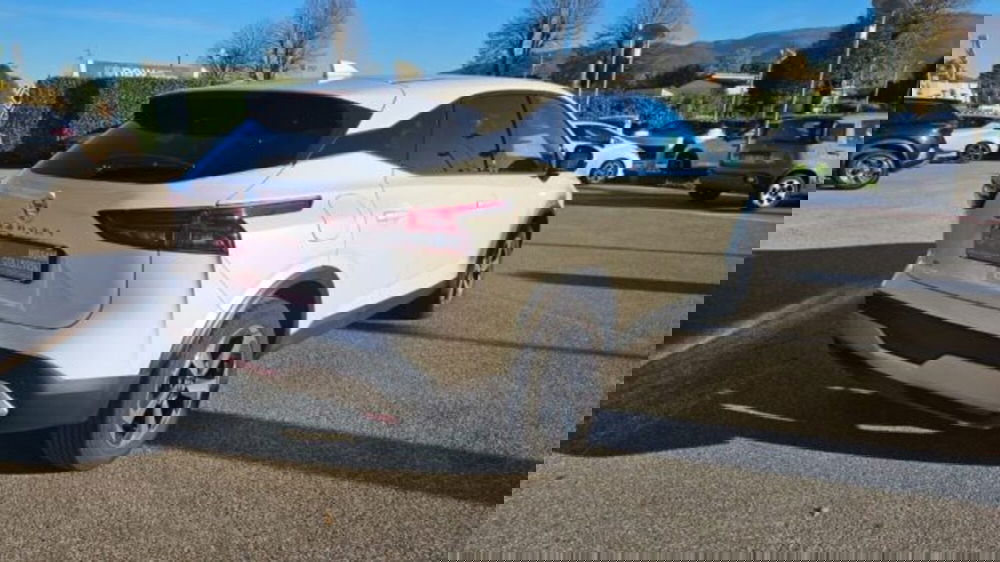 Nissan Qashqai usata a Lucca (4)