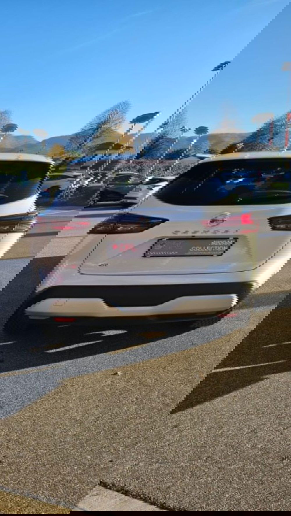 Nissan Qashqai usata a Lucca (5)