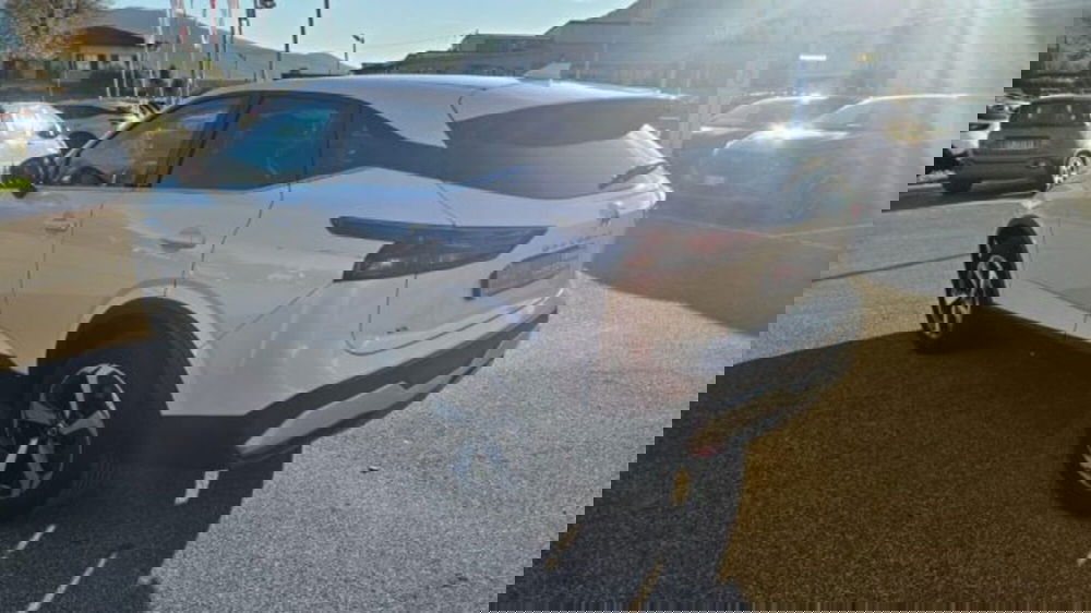 Nissan Qashqai usata a Lucca (6)