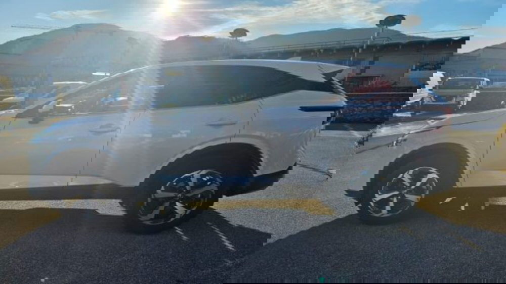 Nissan Qashqai usata a Lucca (7)