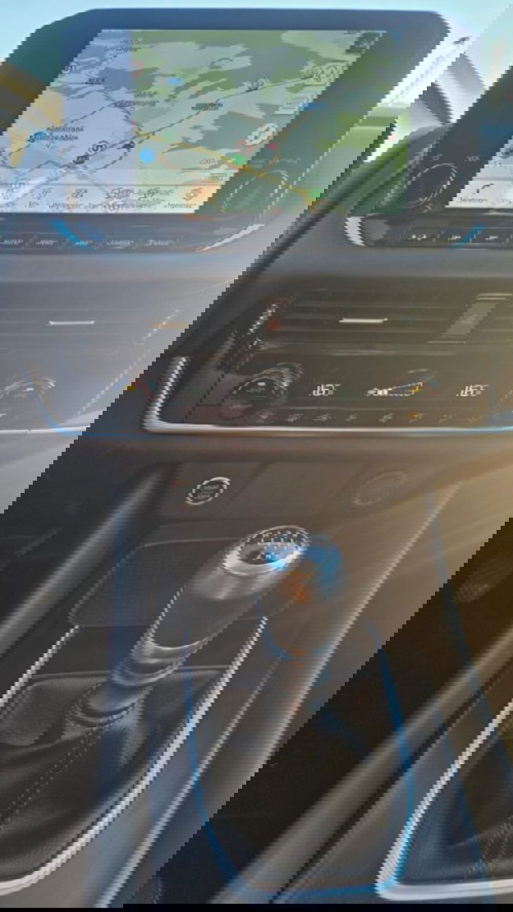 Nissan Qashqai usata a Lucca (9)