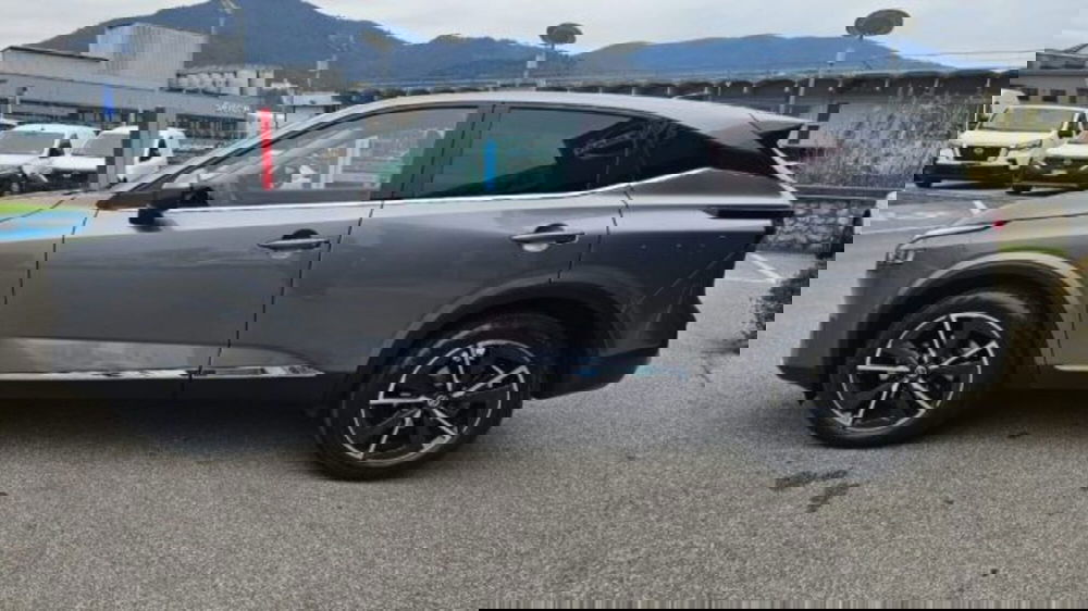 Nissan Qashqai usata a Lucca (7)