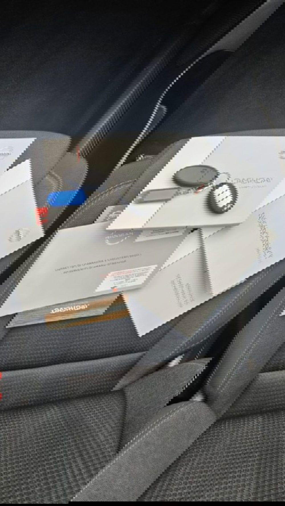 Nissan Qashqai usata a Lucca (8)