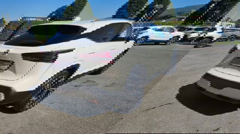 Nissan Qashqai usata a Lucca (4)