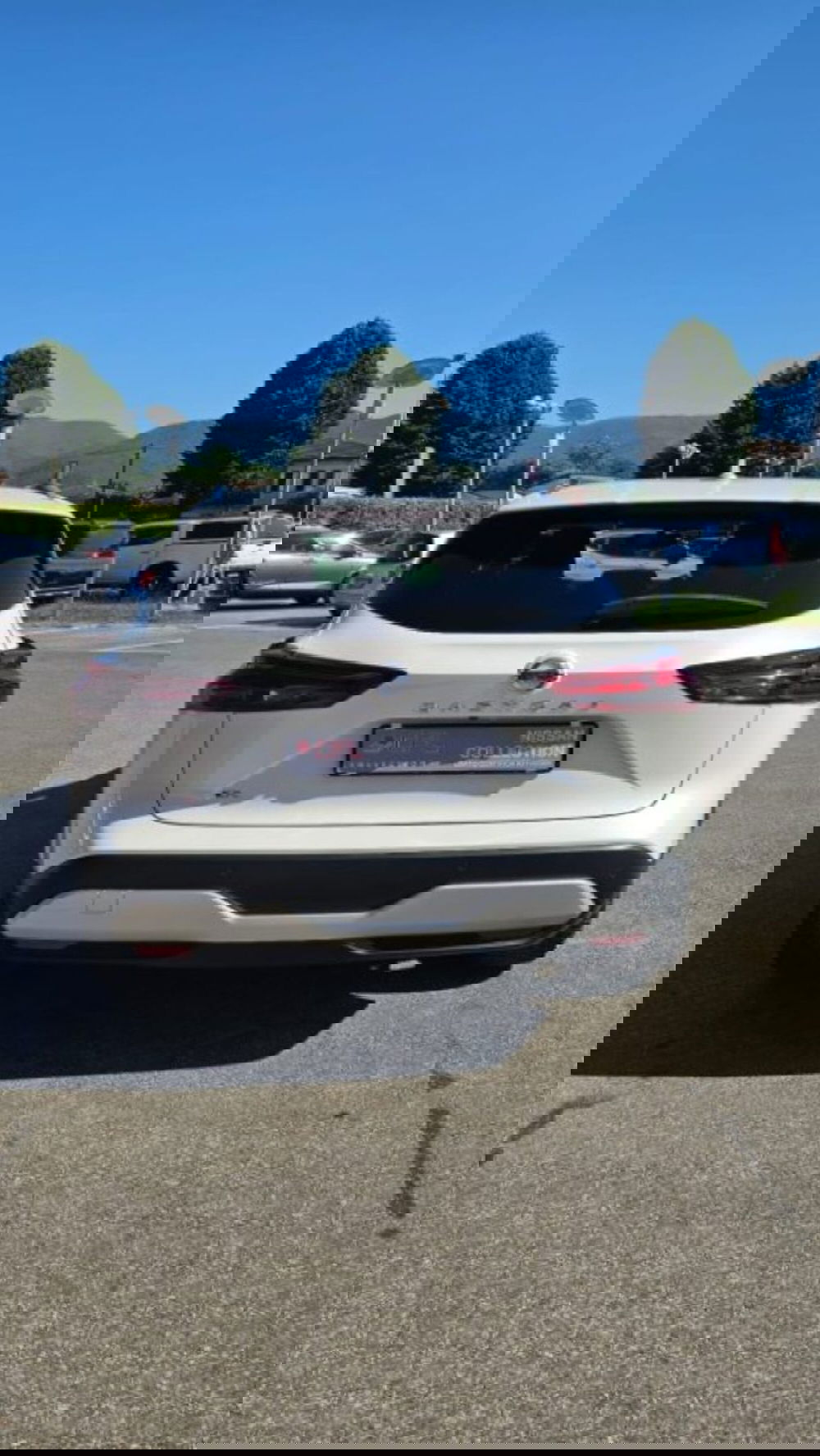 Nissan Qashqai usata a Lucca (5)