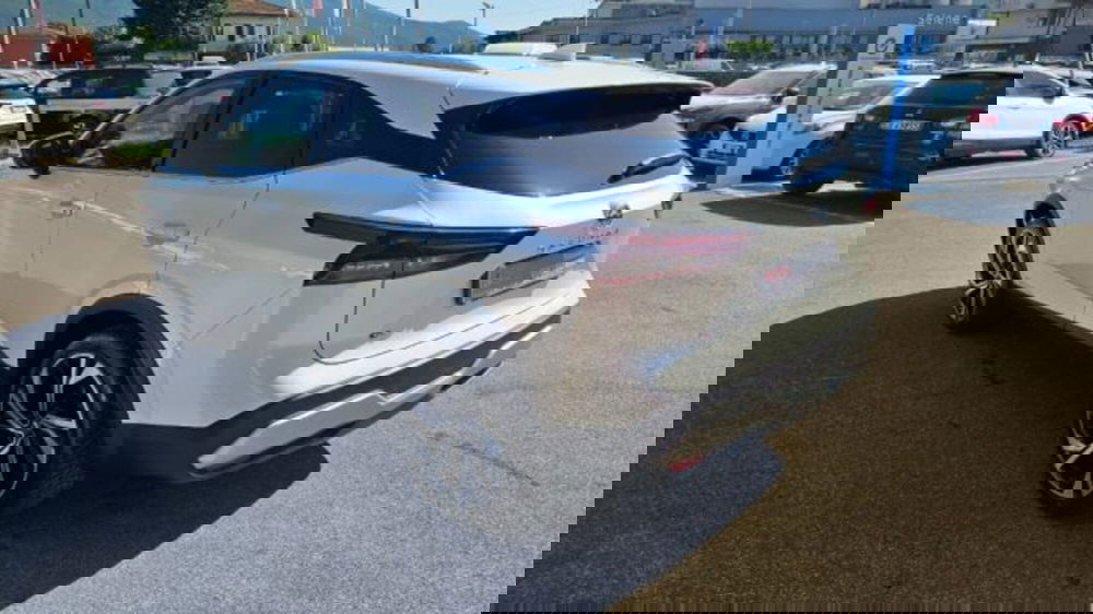 Nissan Qashqai usata a Lucca (6)