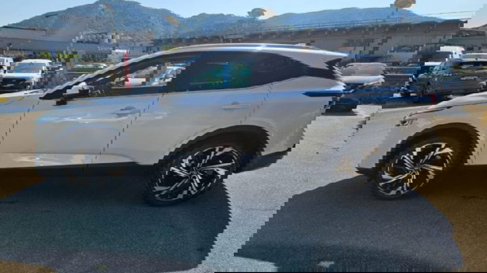 Nissan Qashqai usata a Lucca (7)