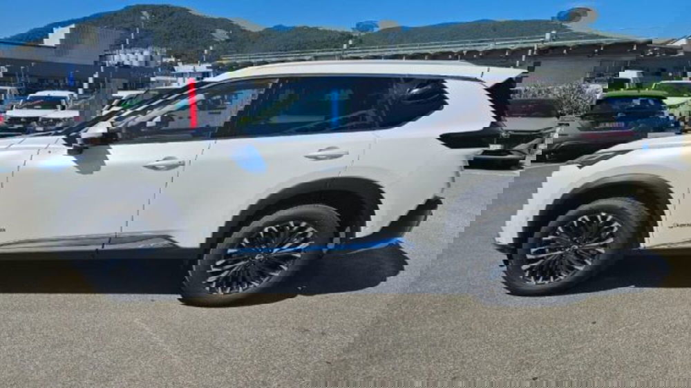 Nissan X-Trail nuova a Lucca (7)