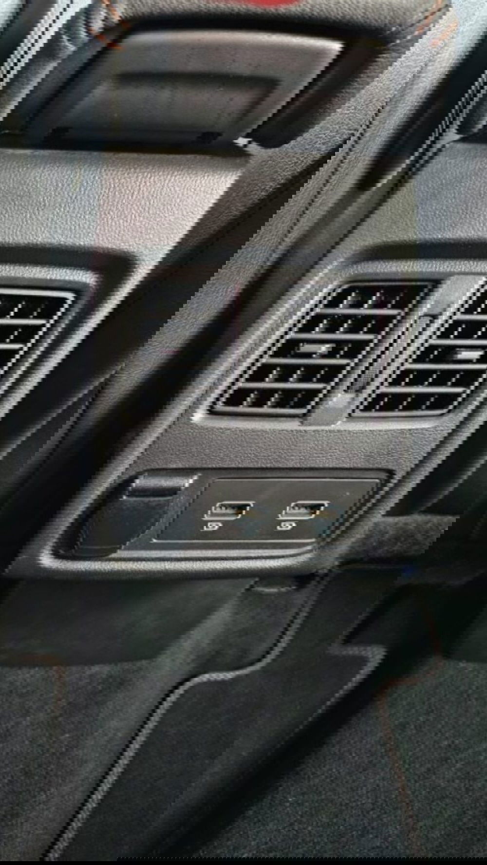 Renault Captur usata a Lucca (14)