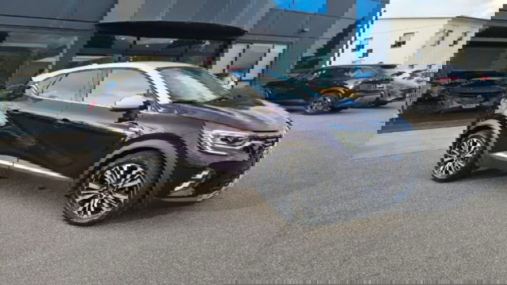 Renault Captur usata a Lucca (2)