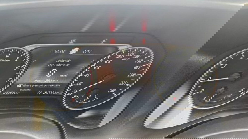 Nissan Qashqai usata a Lucca (13)