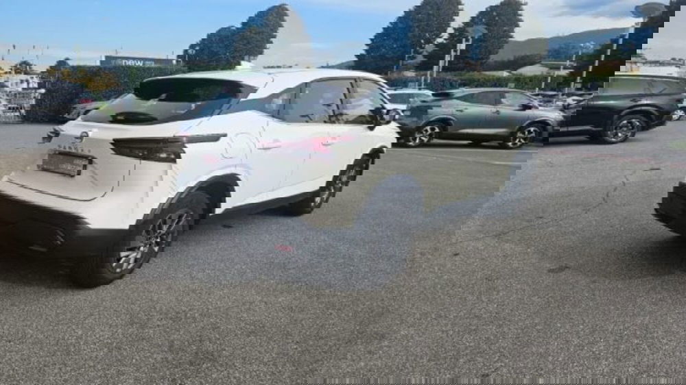 Nissan Qashqai usata a Lucca (4)